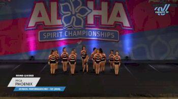 PFCA - Phoenix [2023 L2 Performance Rec - 12Y (NON) 2/4/2023] 2023 Aloha Trenton Showdown