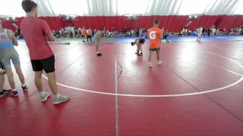 113 lbs Round 2 (8 Team) - Oscar Hanks, Bemidji vs Haydn Farris, Roncalli B