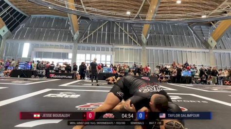 Replay: Mat 7 - 2024 ADCC Vancouver Open | Oct 26 @ 9 AM