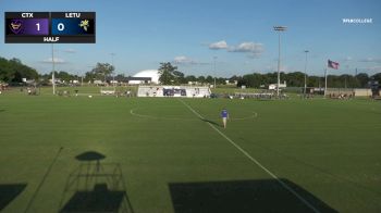 Replay: Concordia (TX) vs LeTourneau | Sep 26 @ 5 PM