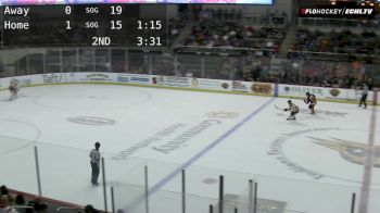 Replay: Away - 2023 Fort Wayne vs Indy | Dec 3 @ 4 PM