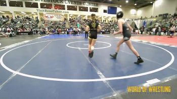 98 lbs Round Of 16 - Zoey Shafer, Threshold vs Angelina Borelli, Vasky Bros