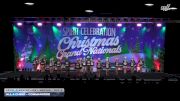All 4 Cheer - Commanders [2025 L3 Senior - D2 - Medium Day 2] 2025 Spirit Celebration Christmas Grand Nationals