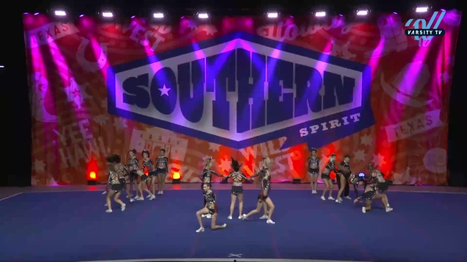 Hero Athletics - Valor [2025 L1 Senior - D2 Day3] 2025 Cheer Power ...