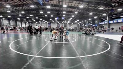 120 lbs Rr Rnd 3 - Brennan Kline, Evil Empire Red vs Wyatt Shoemaker, Faith & Fellowship Wrestling Club