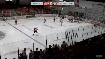 Replay: Home - 2023 Weyburn vs Yorkton | Oct 21 @ 6 PM