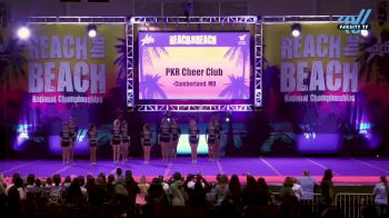 PKR Cheer Club - Sr Whirlwind [2023 L2.1 Performance Rec - 10-18Y (NON) Day 2] 2023 ACDA Reach the Beach Showdown
