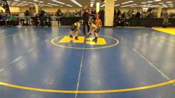 90 lbs Consolation - Vince Penn, St. Marys vs Blake Knoebel, Southern Columbia