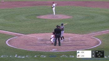 Replay: Away - 2023 York Revolution vs Barnstormers | May 19 @ 6 PM