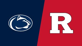 Full Replay - Penn State vs Rutgers