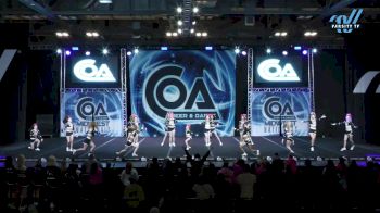 World Elite - Authority [2025 L3 Junior - Small - A Day 2] 2025 COA Grand Nationals