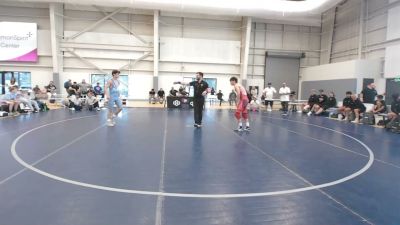 126 lbs Anthony Alonso, Florida vs Rylan Northern, Texas