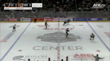 Replay: Away - 2024 Lehigh Valley vs Hershey | Dec 8 @ 4 PM