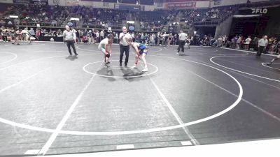 148 lbs Final - Dylan Boyd, Granite City Wrestling Association vs Elijah Larsen, Pioneer Grappling Academy