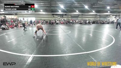 135 lbs Round Of 64 - Burke Malyurek, Touch Of Gold vs Tucker Layne, Lions Wrestling Academy