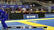 WARLISSON FERREIRA vs CAINE WILLIAM 2026 Pan Jiu Jitsu IBJJF Championship