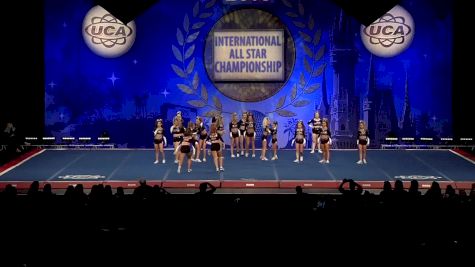 Rockstar Jax - FloRida [2018 L3 Senior Small Day 2] UCA International All Star Cheerleading Championship