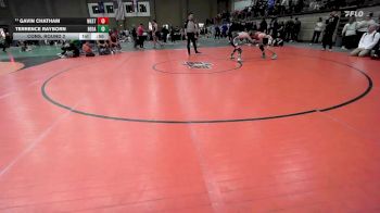 106 lbs Cons. Round 2 - Gavin Chatham, Westmoore vs Terrence Rayborn, Red Oak