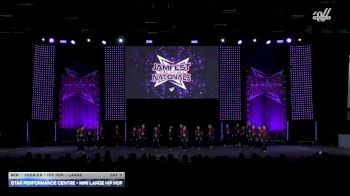 Star Performance Centre - Mini Large Hip Hop [2026 Mini - Premier - Hip Hop - Large Day 3] 2026 JAMfest Dance Super Nationals