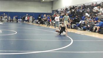 157 lbs Round Of 32 - Ryan Olihovik, Johnson & Wales vs Colin Sevigney, Southern Maine