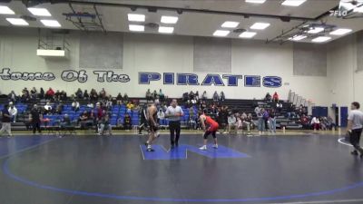 157 lbs Quarterfinal - Islam Abdullaeu, Sierra College vs Louie Rosas, Delta College