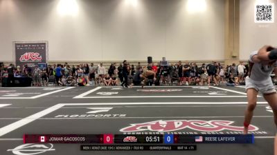 Jomar Gacoscos vs Reese LaFever 2024 ADCC Dallas Open at the USA Fit Games