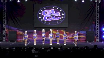 Galaxy Athletic - Wildcats [2025 L4 Senior - D2 - Small Day 2] 2025 GLCC Grand Nationals