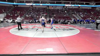 160 lbs Consy Rd Iv - Vito Gentile, Reynolds vs Ryan Lengal, Bishop McDevitt