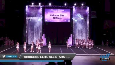 Airborne Elite All Stars - Bulletproof [2023 L2 Junior - Medium 1/22/2023] 2023 SU Battle at the Boardwalk Grand Nationals
