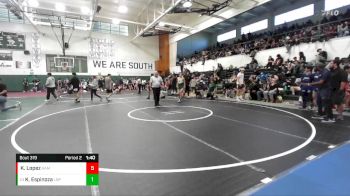 Replay: Mat 5 - 2023 South Torrance Spartan Kickoff Classic | Nov 18 @ 9 AM