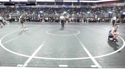 106 lbs Round Of 16 - Hunter Coleman, Southern Slammers Wrestling Club vs Carter Warchol, Oths