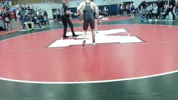 157 lbs Cons. Round 3 - Gavin Chapman, Sherwood vs Mason Gonzales, Glencoe