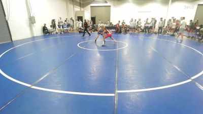 88 lbs Zeke Mikolyzk, Minnesota Blue vs Blake Tuttle, Kansas