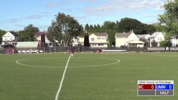 Replay: Mary Washington vs Bridgewater (VA) | Sep 10 @ 4 PM