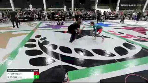 Mackenna Stelting vs Coye Hymas 2022 F2W Colorado Open