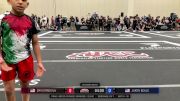 Davi Spindola vs Jaxon Beals 2025 ADCC Orlando Open/Youth Trials