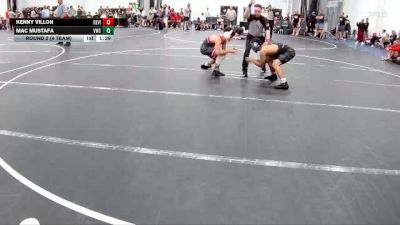 113 lbs Round 2 (4 Team) - Kenny Villon, Revival vs Mac Mustafa, Viking WC