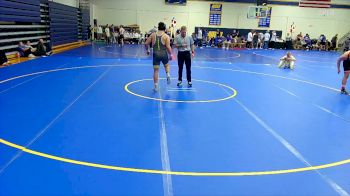 197 lbs Round 4 (6 Team) - Lincoln McCarty, Iowa Lakes Community College vs Trevyn Gates, Western Wyoming College