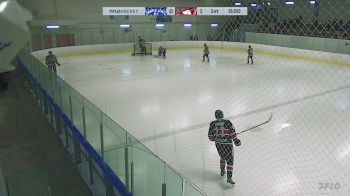 Replay: Home - 2025 MLAC Leafs vs CAC | Jan 31 @ 7 PM