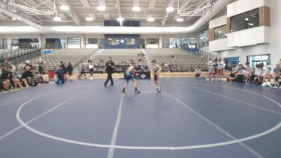 88 lbs Elijah Jensen, Washington vs Cole Johnson, Colorado