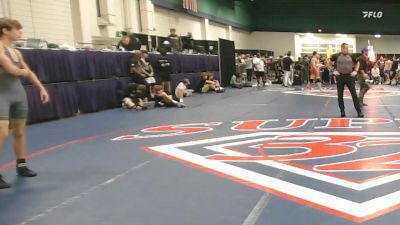 138 lbs Round Of 128 - Triston Johnson, SC vs Vinny DiVello, VA