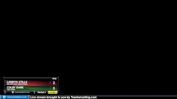 78 lbs Cons. Semi - Mason Huitt, Badlands Elite WC vs Nikolai Tibbs, Ravage WC