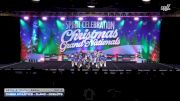 Cheer Athletics - Plano - Ocelots [2025 L2 Youth - Small Day 2] 2025 Spirit Celebration Christmas Grand Nationals