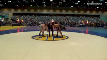 285 lbs Prelims - Roman Torres, Clovis North vs Jacob Gustavson, Spanish Springs B