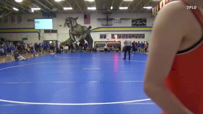 113 lbs Cons. Semi - Juan Lux, South Tama County vs Evan Gleason, Solon