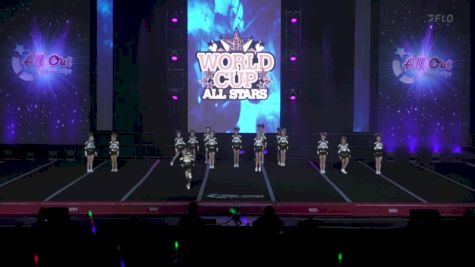 World Cup - Tinystars [2024 Level 1 Tiny--Div 1 Day 2] 2024 The All Out Grand Nationals