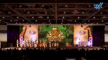 Sonic Elite Olympia - Sheros [2024 L2 Senior 1] 2024 ASC King of the Jungle Tacoma Showdown