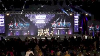 Odyssey Athletics - Nyx [2023 L4.2 Senior - D2 Day 1] 2023 USA All Star Super Nationals