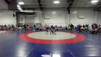 45 lbs Rr Rnd 2 - Kai Kingfisher, Storm ES vs Wyatt Prichard, RWA Black ES