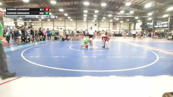 127 lbs Rr Rnd 3 - Connor Leaumont, MF Dynasty - MS vs Cooper Ferguson, Shamrock Wrestling Club Red - MS